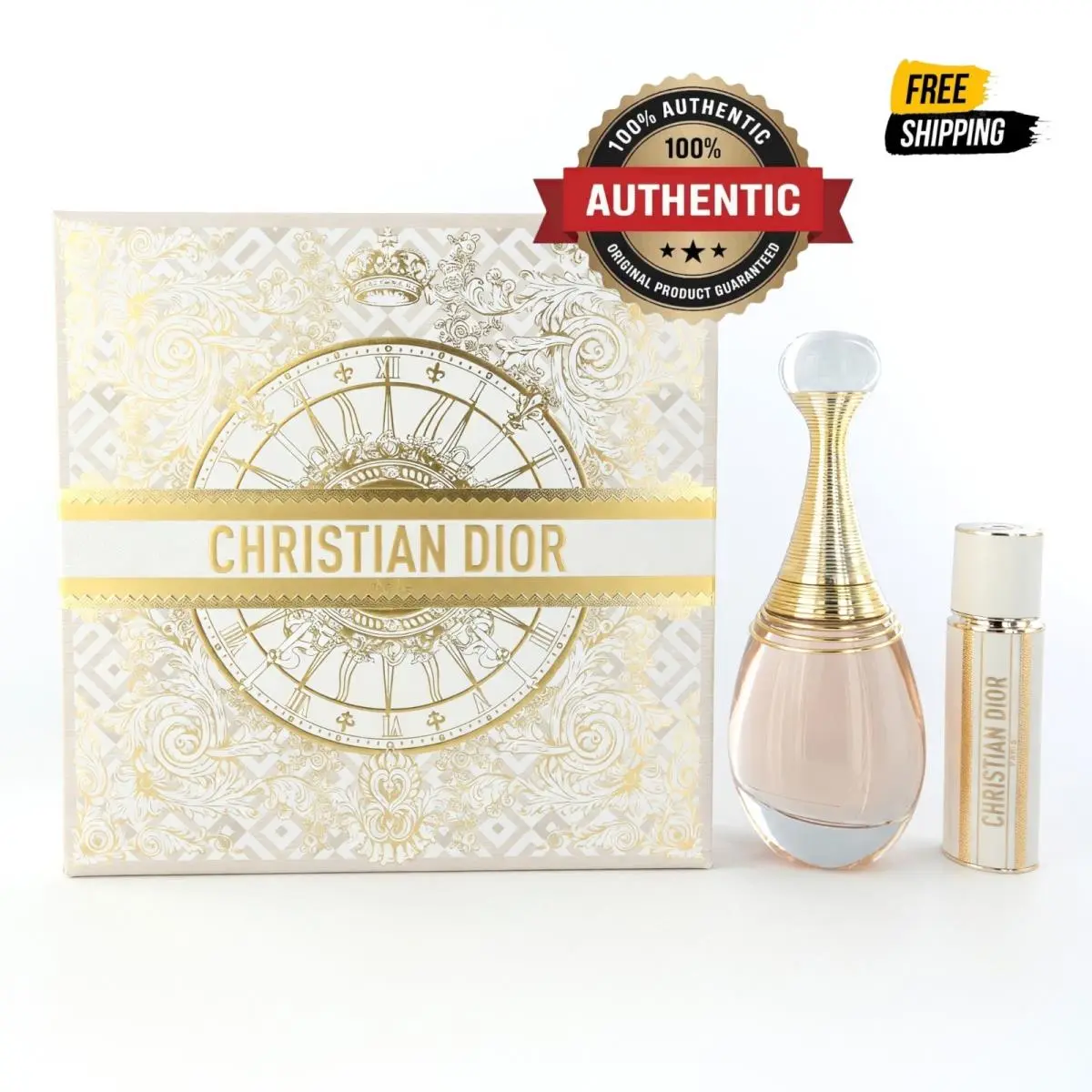 J`adore by Christian Dior 2 Piece Gift Set For Women