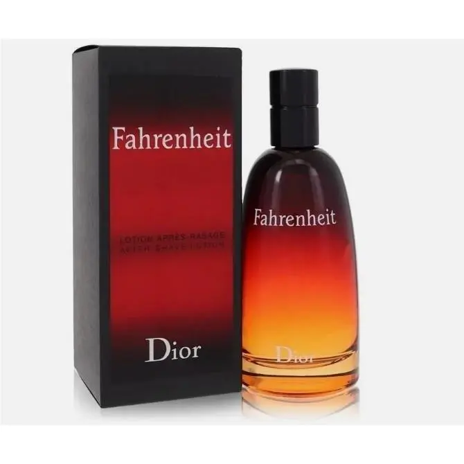 Fahrenheit by Christian Dior 3.4 oz After Shave Lotion For Men