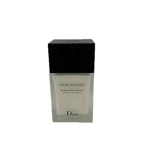 Christian Dior Dior Homme After Shave Balm 3.4 Oz. NO Box NO Cap