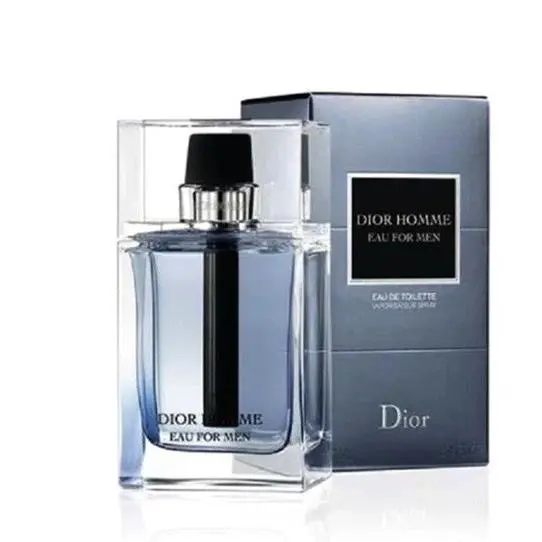 Men Dior Homme Eau For Men 3.4 oz Edt Spray Batch 6v01