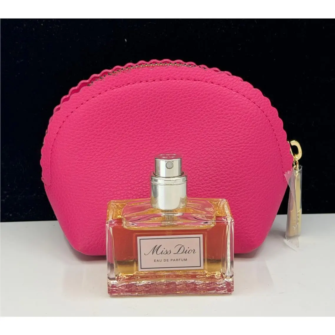 Miss Dior Eau De Parfum Spray 1 oz 30 ml Value Set As Shown