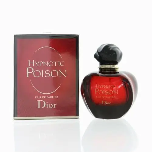 Hypnotic Poison by Christian Dior Box For Women 1.7 Oz Eau De Parfum Spray