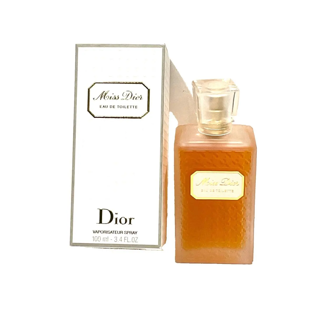Miss Dior Originale By Dior 3.4 Oz Eau De Toilette Spray