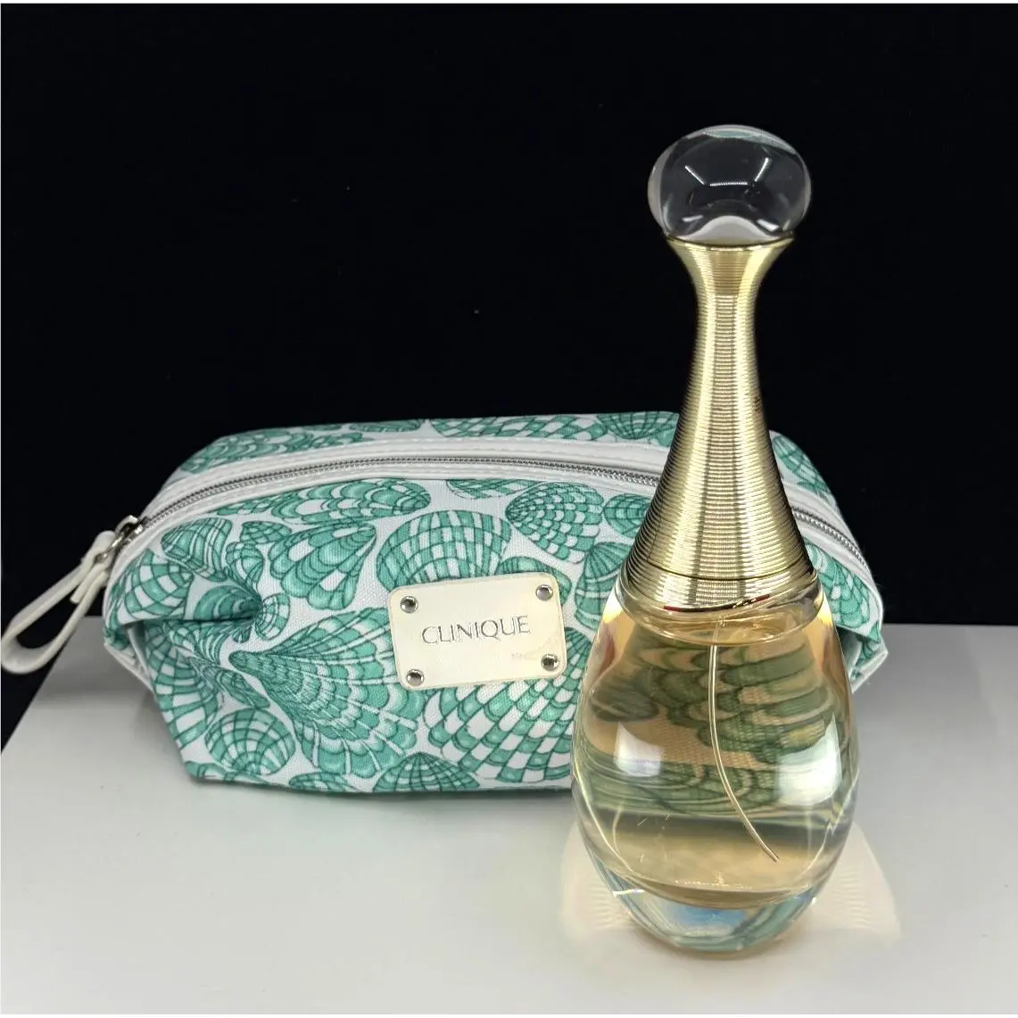 J`adore By Christian Dior Eau De Parfum Spray 3.4 oz 100 ml Value Set