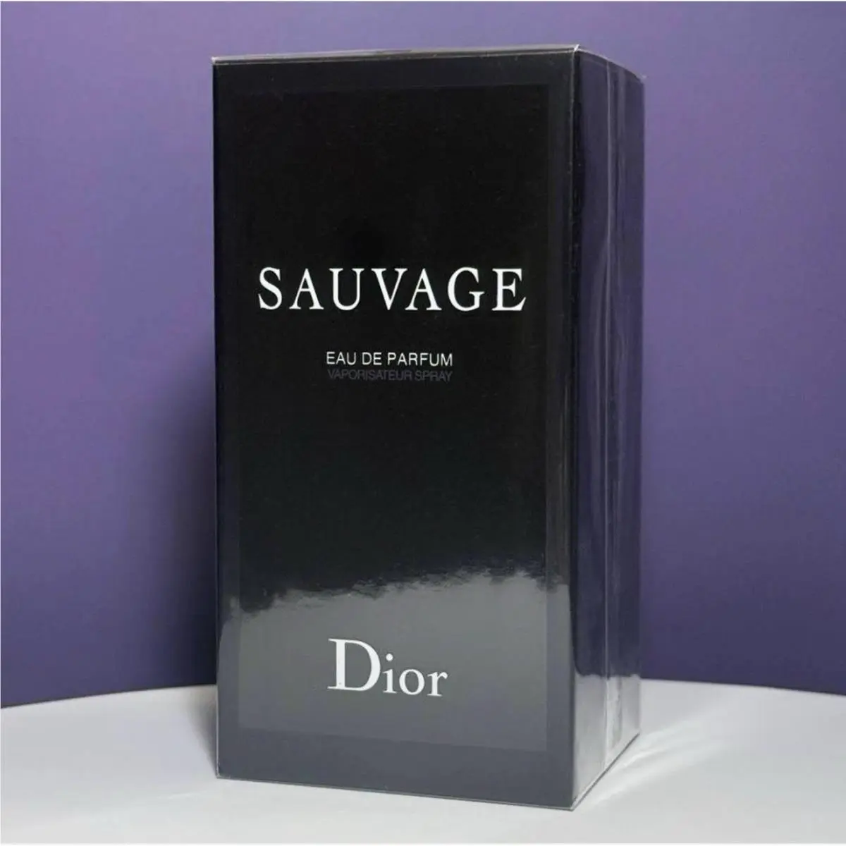 Sauvage By Dior Rechargeable Eau De Parfum 3.4 Oz/ 100 ml