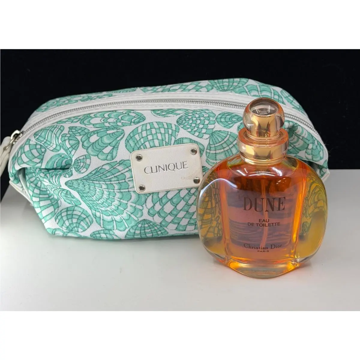 Dune By Christian Dior 1.7 oz 50 ml Eau De Toilette Spray Value Set