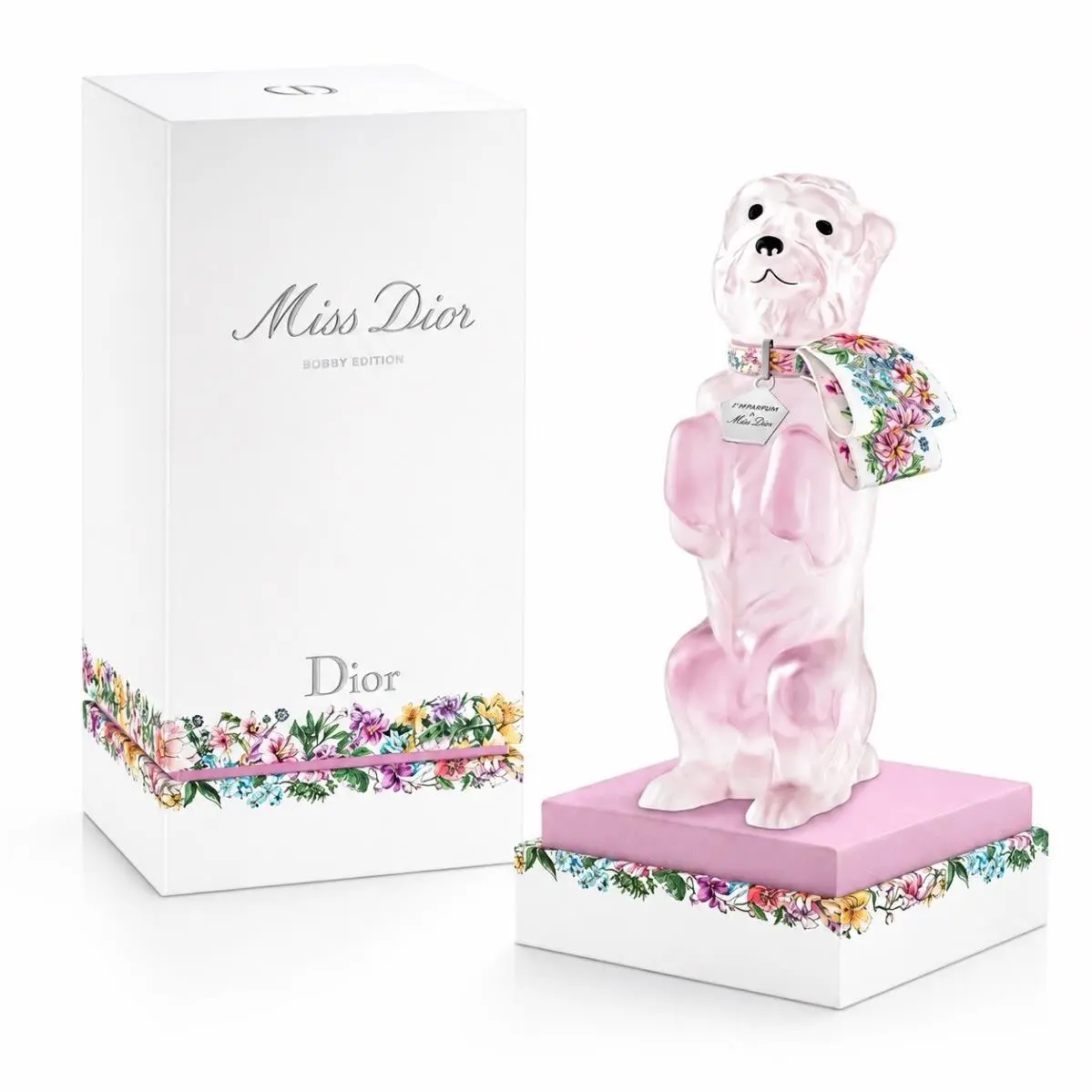 Dior Miss Dior Bobby Edition Eau de Parfum 3.4 Oz / 100ml Women Perfume