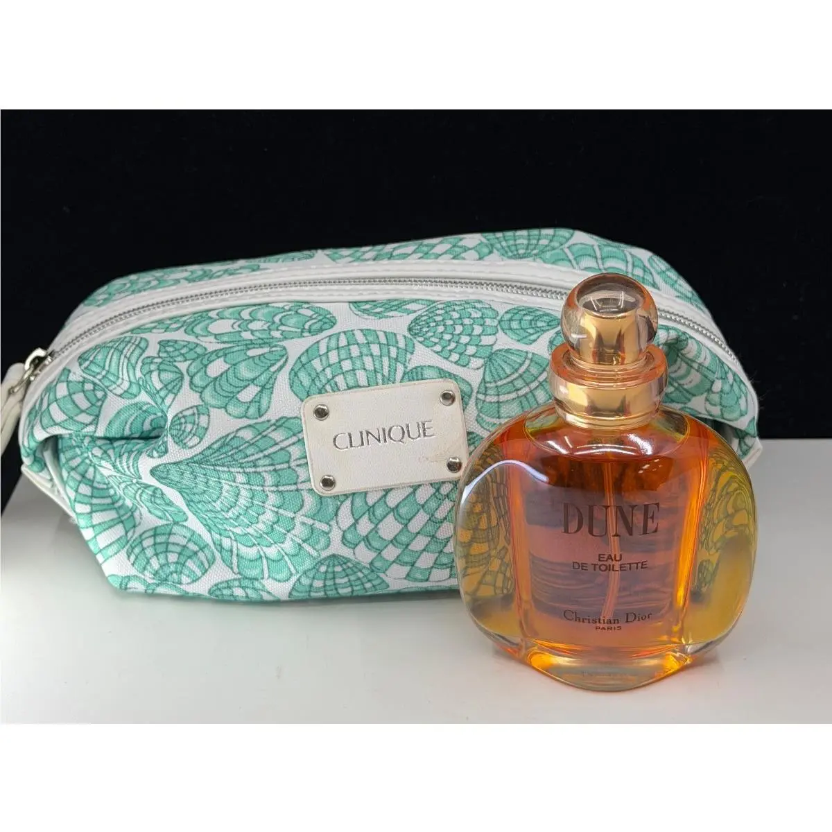 Dune By Christian Dior Eau De Toilette Spray 1.7 oz 50 ml Value Set