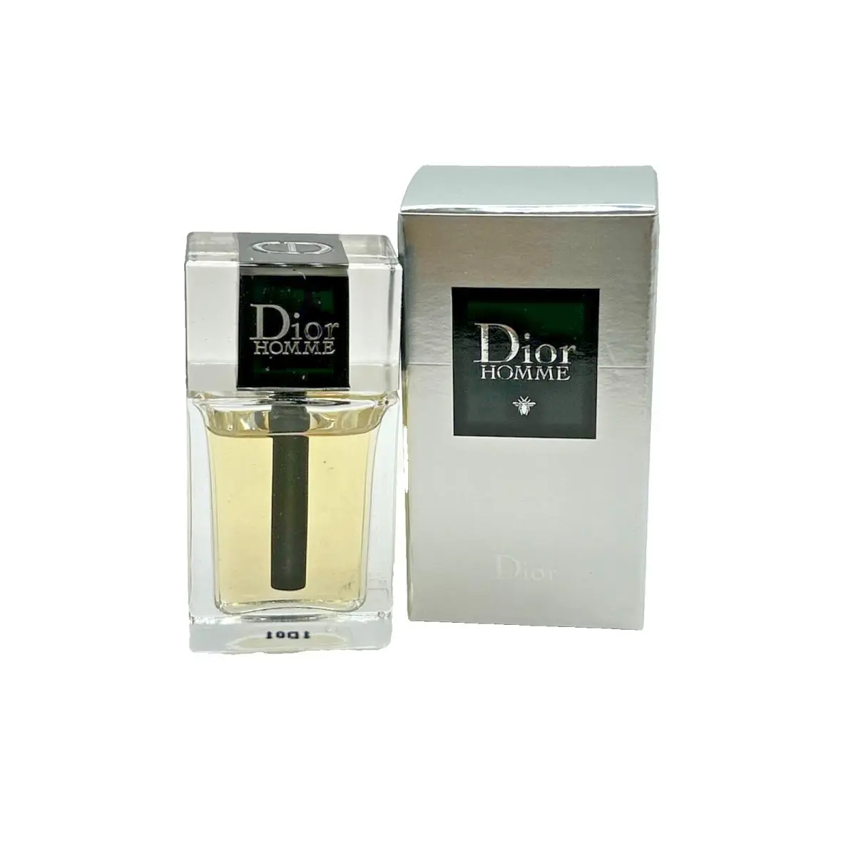 Dior Homme by Dior Eau de Toilette Edt Mini Splash Dabber 0.34oz 10ml