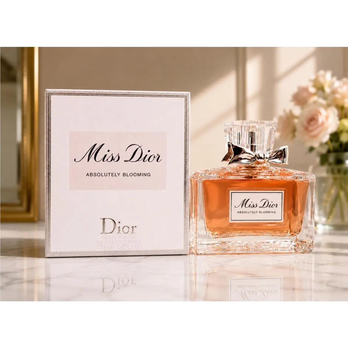 Dior Miss Dior Absolutely Blooming Eau de Parfum 3.4 oz / 100ml