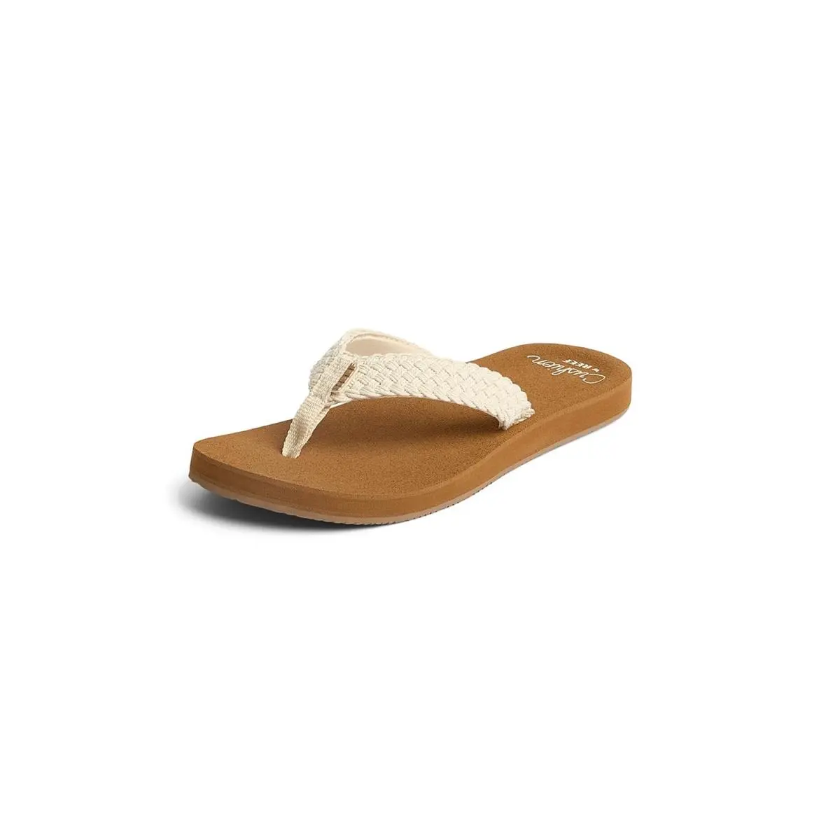 Women`s Baja Maria Sandals Brown/vintage - CJ7338 Brown/vintage by Reef