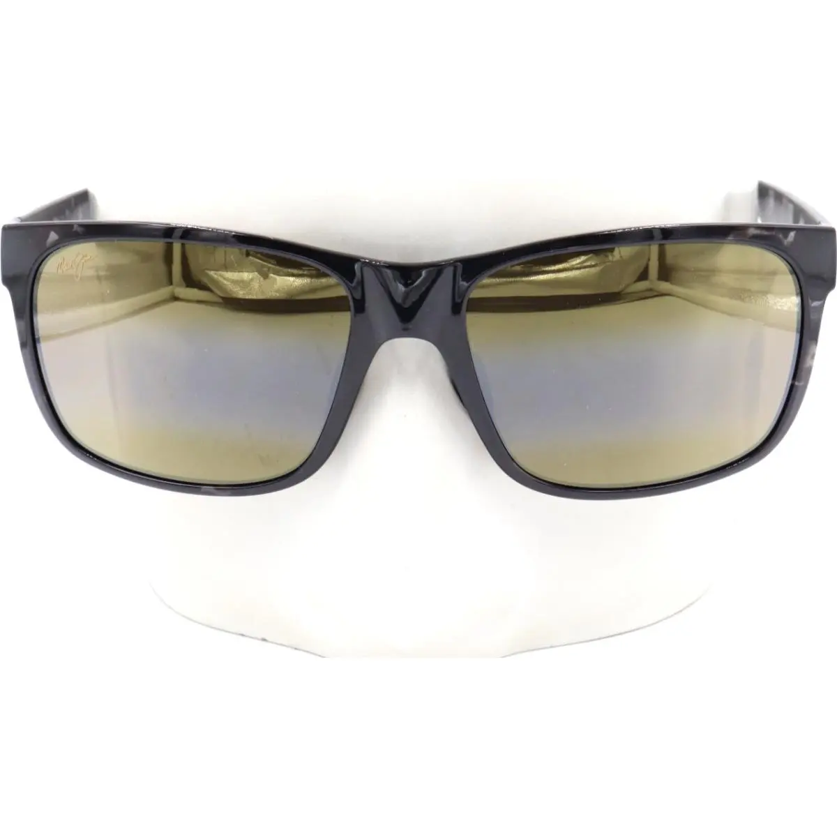 Maui Jim Red Sands Asian Fit Bronze Sunglasses H432N-11T / MJ0432SA-004