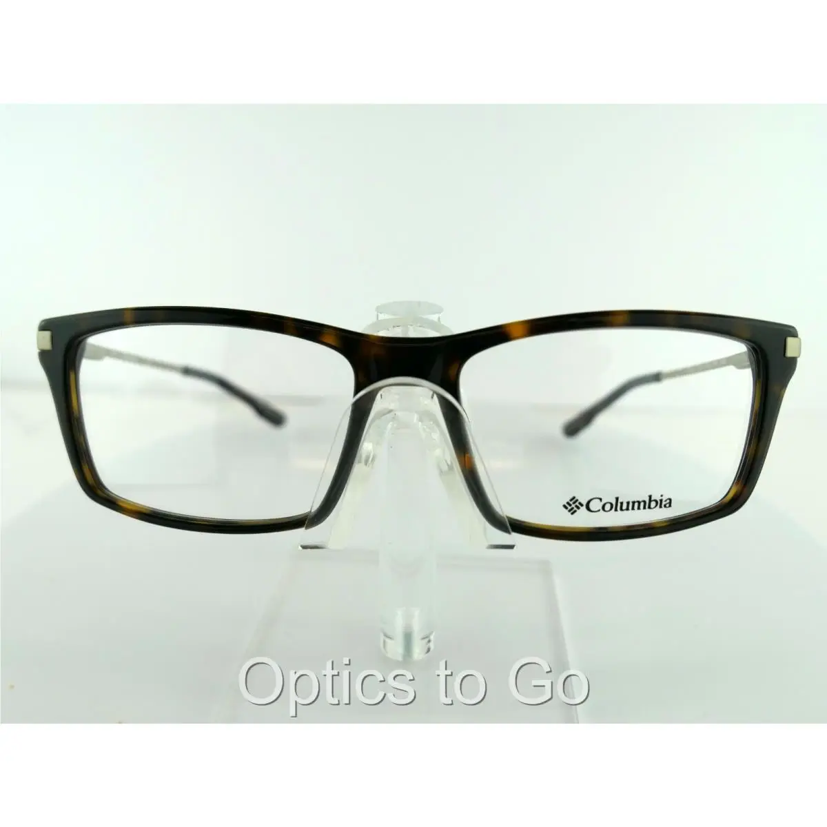 Columbia C3022 243 Dark Tortoise 55-16-140 Eyeglass Frames