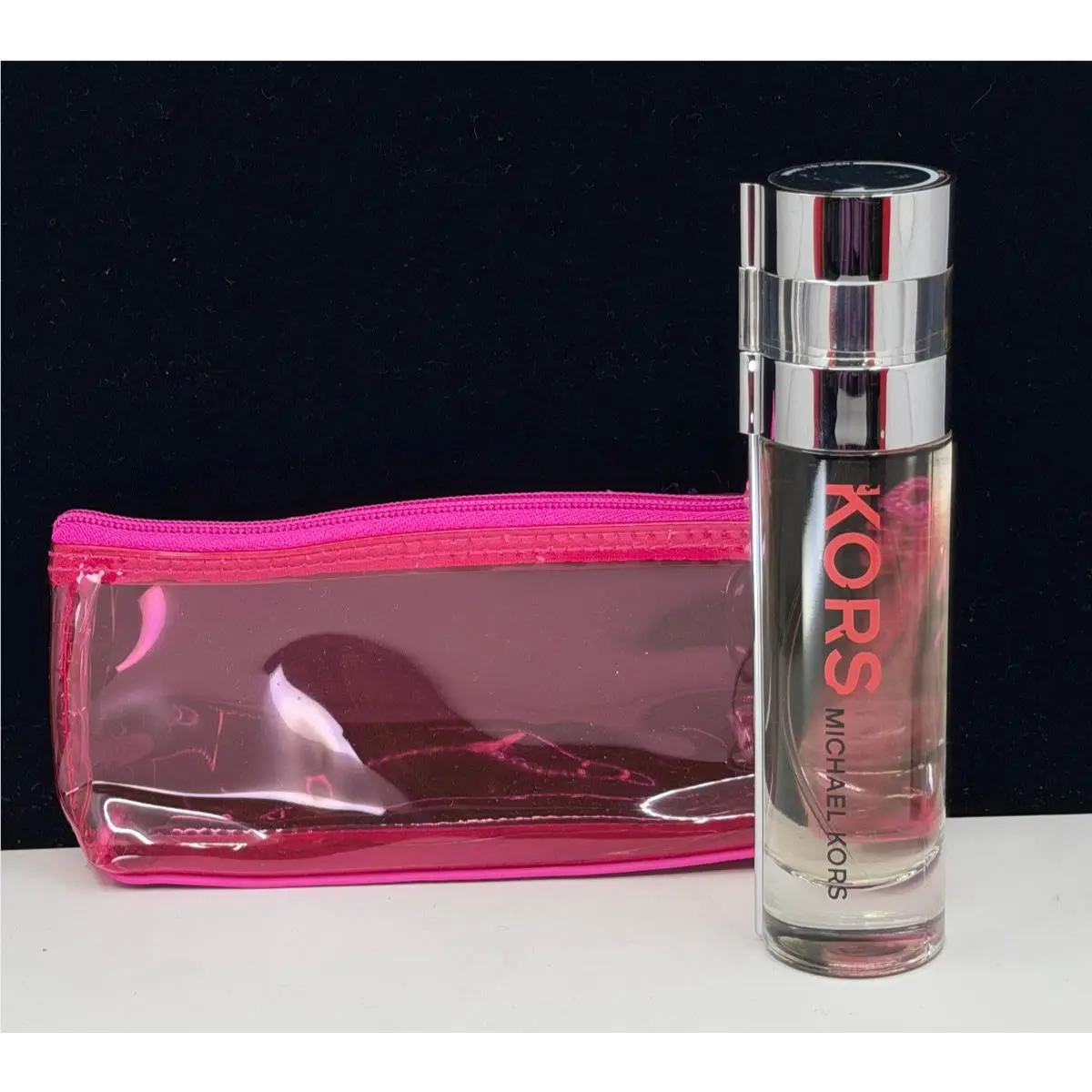 Vintage Michael Kors Kors Eau De Parfum Spray 1.7 oz 50 ml Value Set