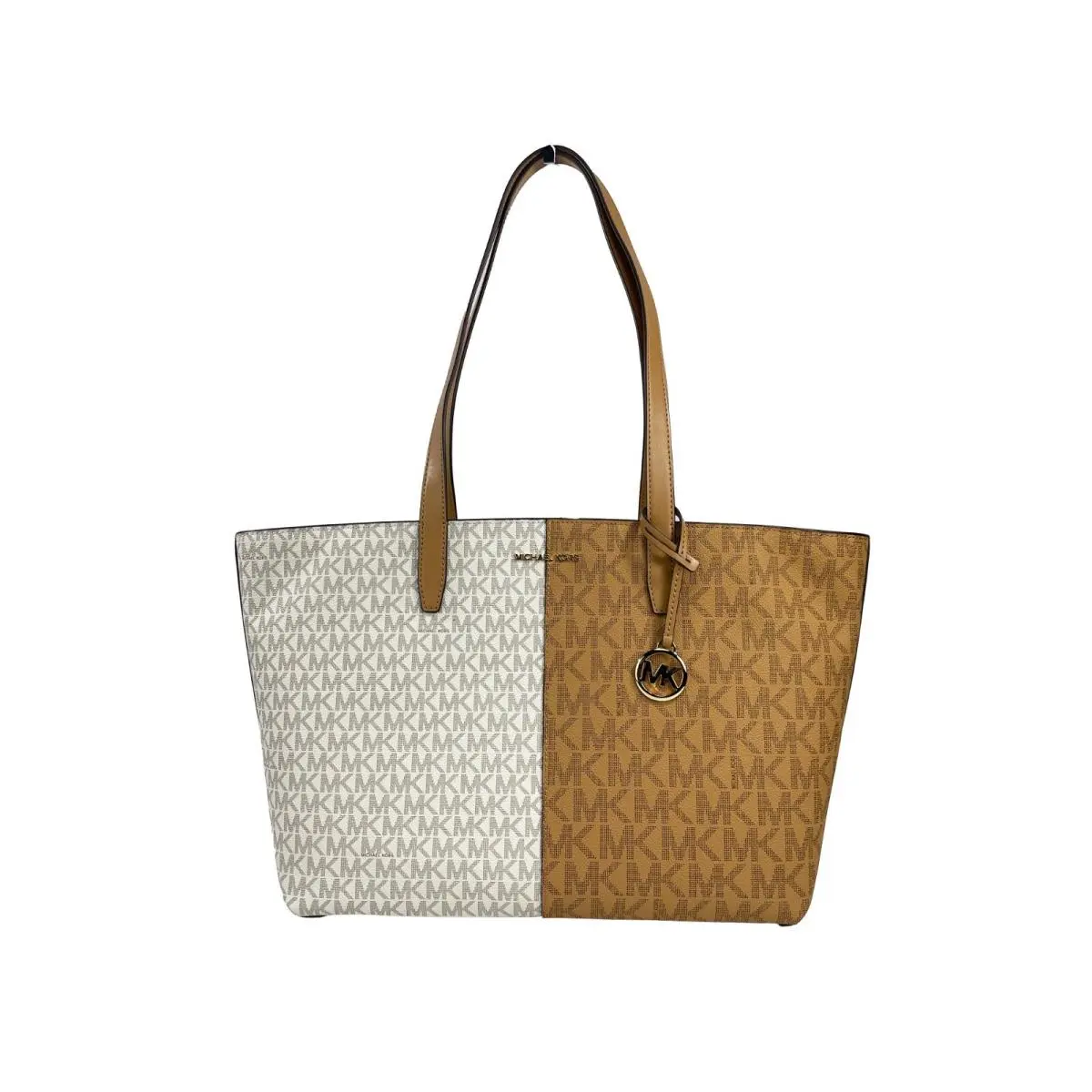 Michael Kors Michael Kors Medium Zip Top Tote Carryall Bag