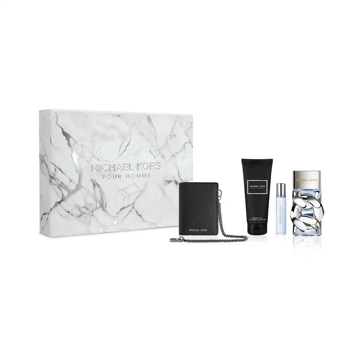 Michael Kors Men`s Pour Homme Gift Set Fragrances 850050174974