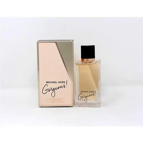Michael Kors Gorgeous For Women Eau de Parfum Spray 3.4 oz