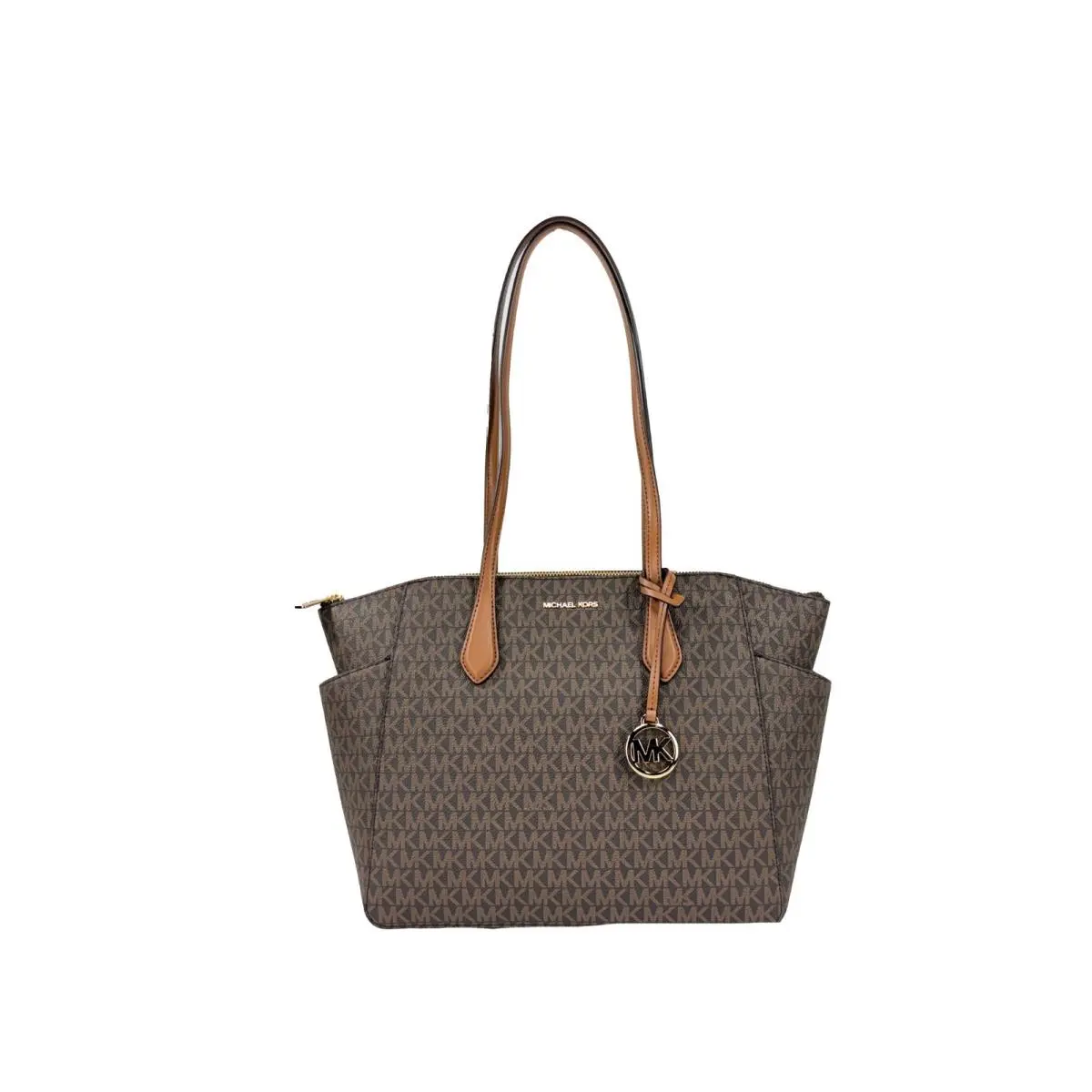 Michael Kors Michael Kors Marilyn Medium Signature Tote Bag Purse - MI96662676NY