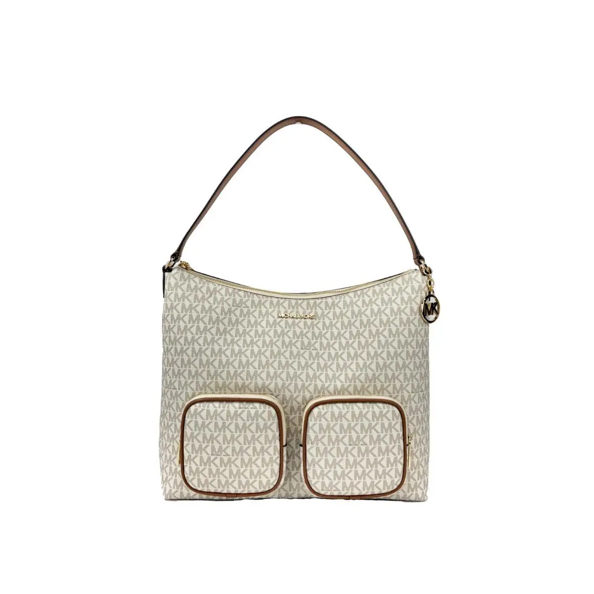 Michael Kors Michael Kors Merritt Large Cargo Shoulder Bag - MI99002186NY