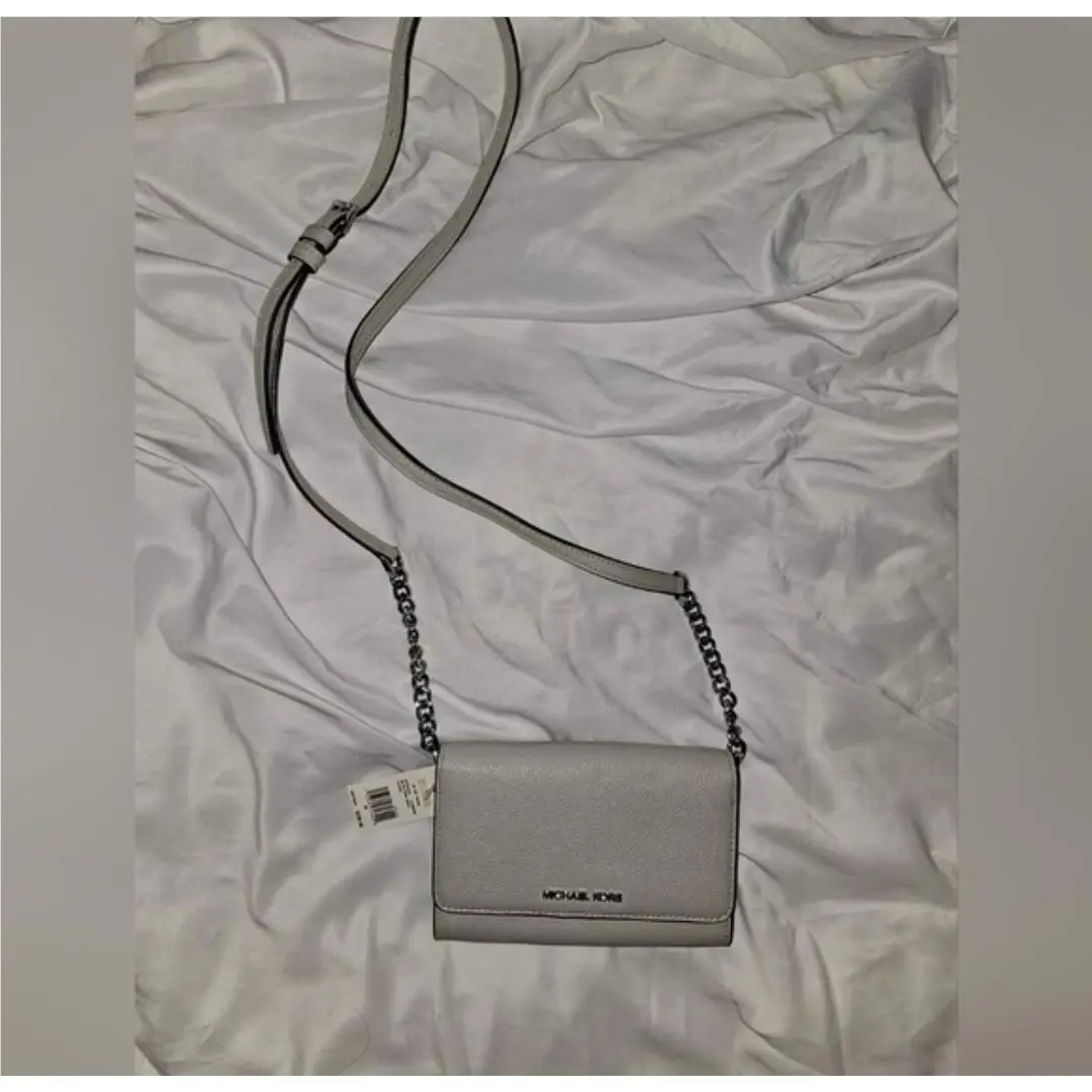 Michael Kors Leather Travel Purse