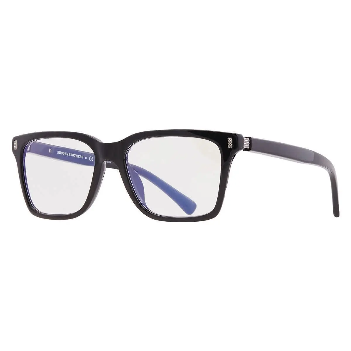 Demo Square Men`s Eyeglasses BB2061U 6064SB 54 BB2061U 6064SB 54 by Brooks Brothers