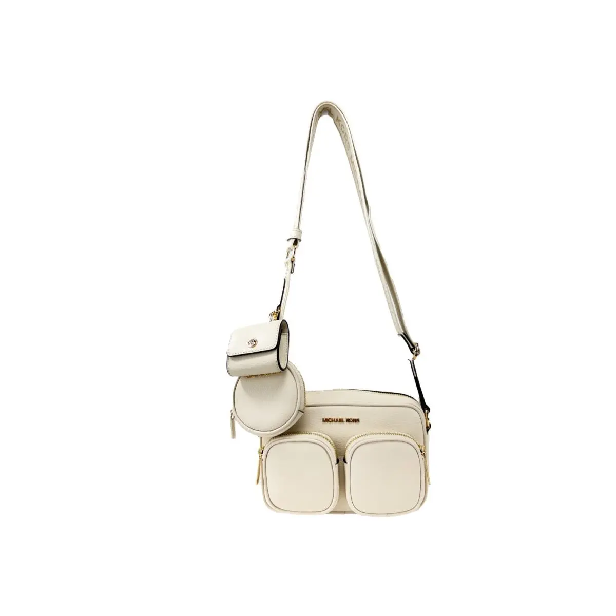 Michael Kors Crossbody Tech Medium Bag Purse