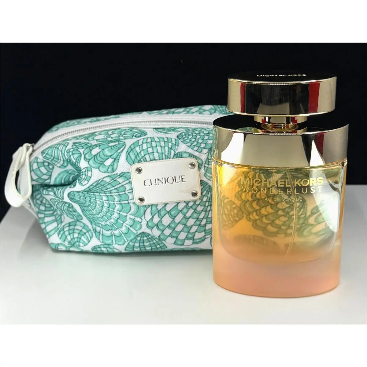 Michael Kors Wonderlust Eau De Voyage Eau De Parfum Spray 3.4 oz Value Set