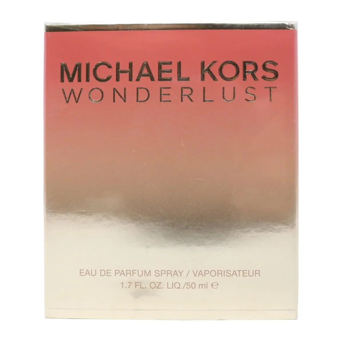 Michael Kors Wonderlust Eau De Parfum Spray For Women 50ml