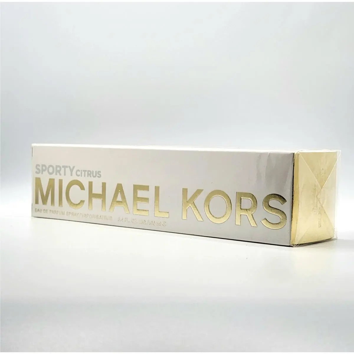 Sporty Citrus by Michael Kors 3.4 oz / 100ml Edp Parfum Box