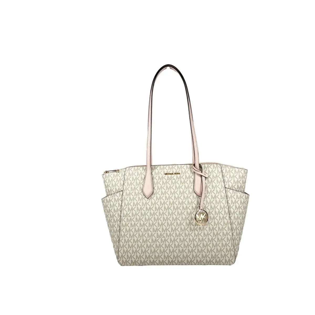Michael Kors Michael Kors Marilyn Medium Signature Tote Bag Purse - MI96662282NY