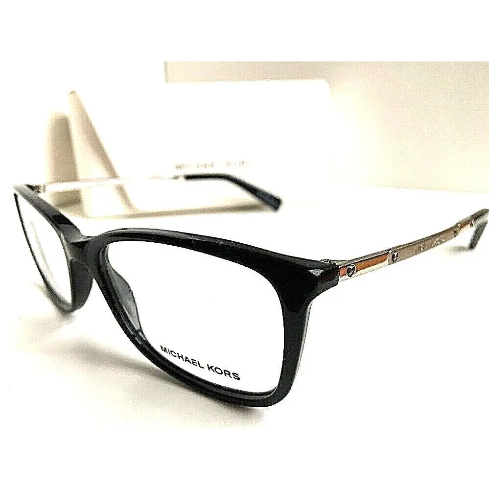 Michael Kors MK41635 53mm Black Women`s Eyeglasses Frame
