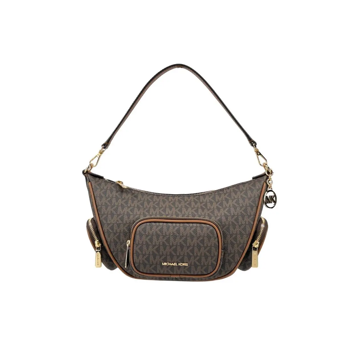 Michael Kors Michael Kors Merritt Small Convertible Crossbody Bag - MI98795700NY