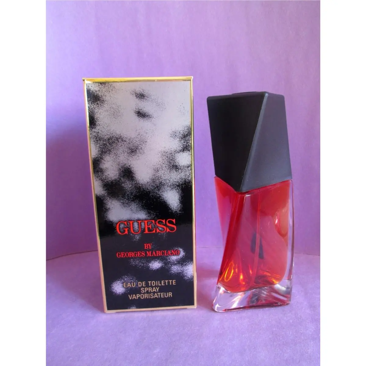 Guess by Georges Marciano Eau de Toilette Spray 50ml Vintage