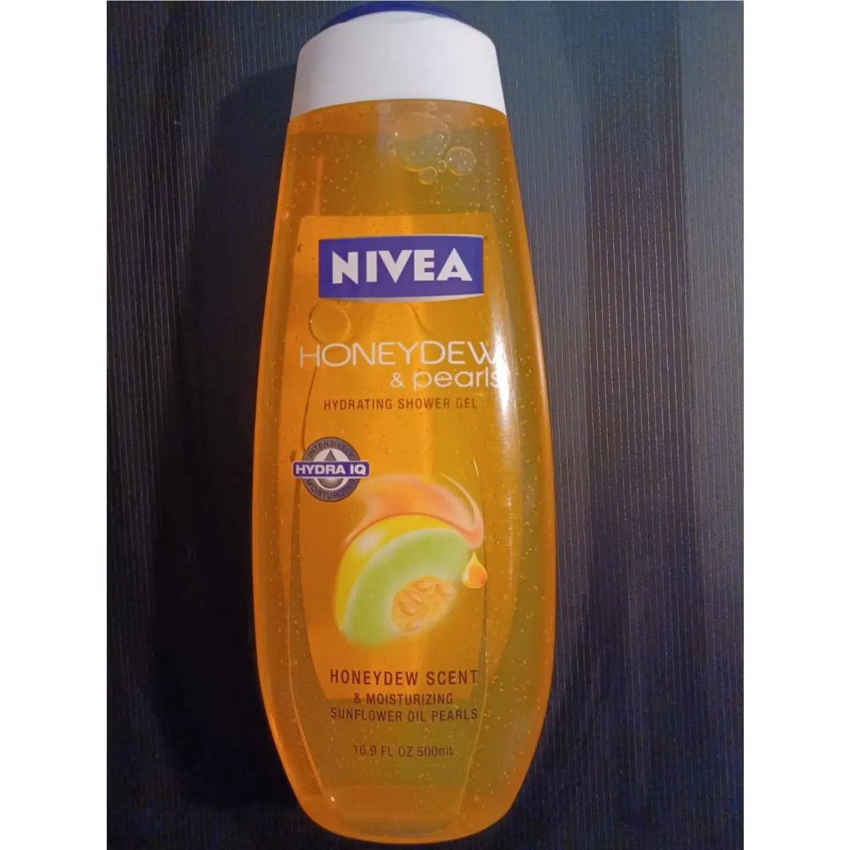 Nivea Honeydew Pearls Hydrating Shower Gel 16.9 fl oz