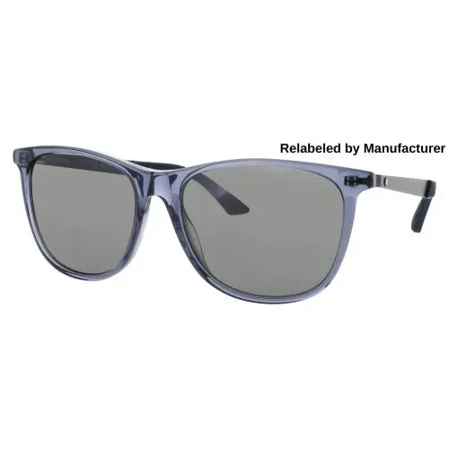 Montblanc MB0330S-003-RELABELED Sunglasses Sun Glasses 003 Blue 56