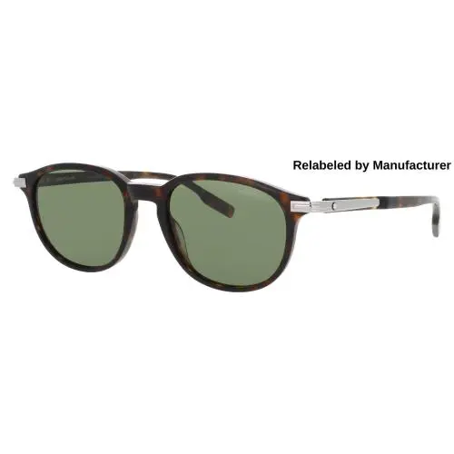 Montblanc MB0276S-002-RELABELED Sunglasses Sun Glasses 002 Havana