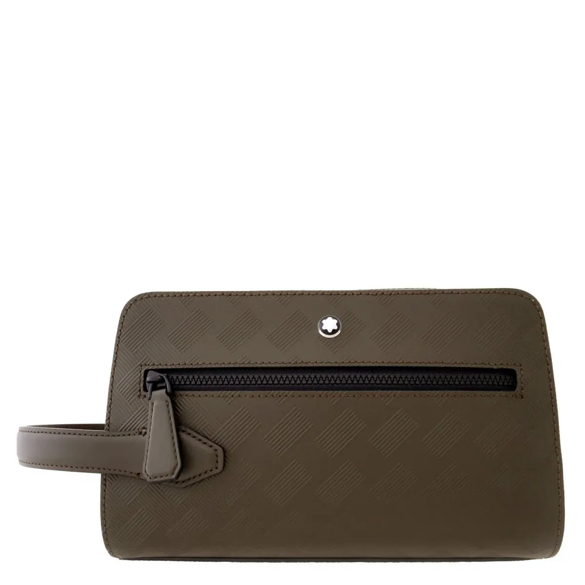 Toiletry Clutch in Extreme Leather 221608 by Montblanc