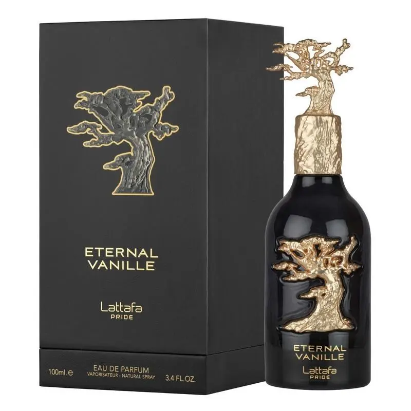Lattafa Pride Eternal Vanille Eau de Parfum Unisex 3.4 oz/100ml