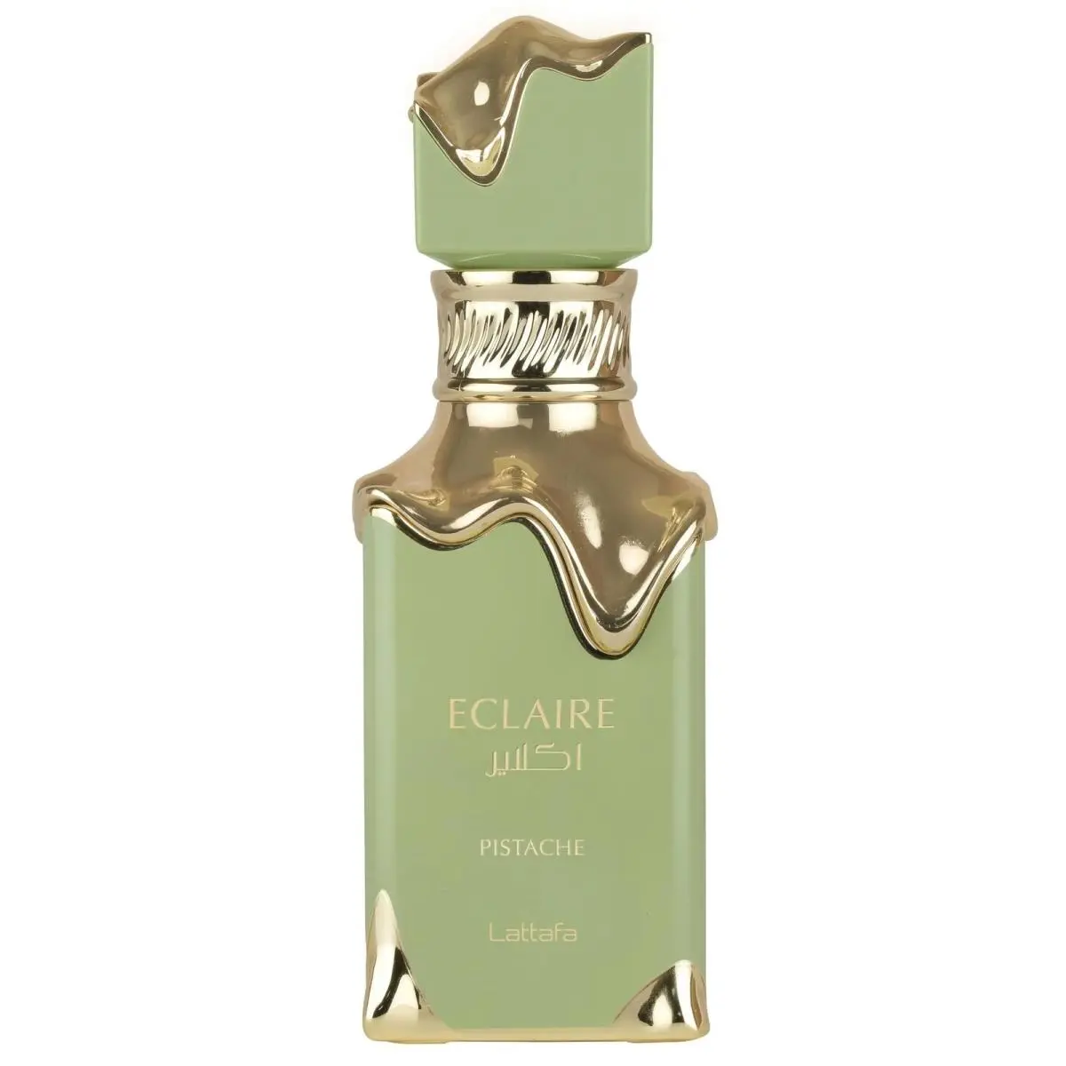 Lattafa Eclaire Pistache – Gourmand Nutty Creamy Musky – Eau de Parfum