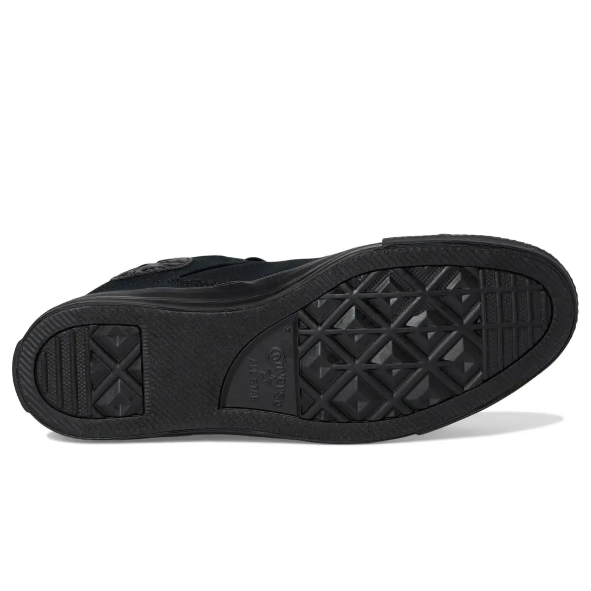 Converse shoes - Black/Black/Black 1