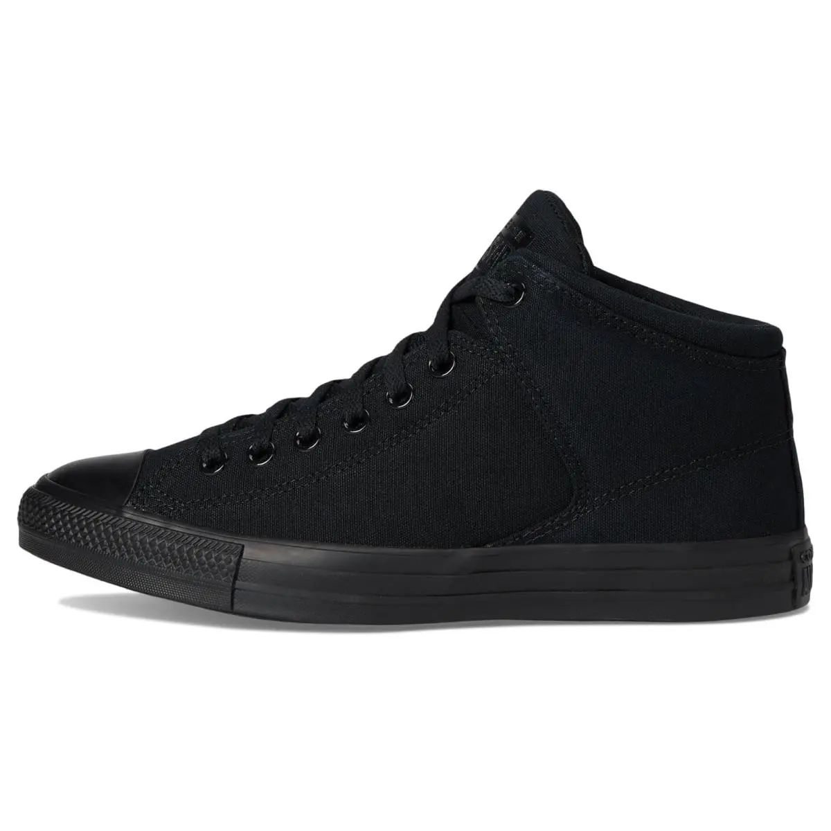 Converse shoes - Black/Black/Black 2