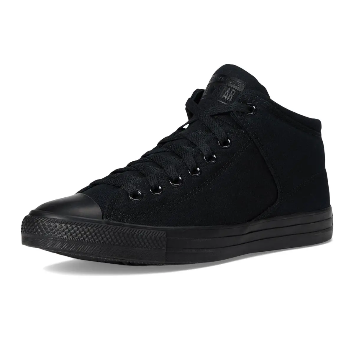 Converse shoes - Black/Black/Black 12