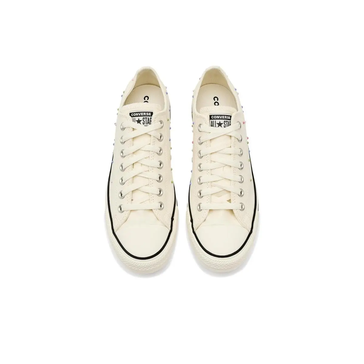 Converse shoes - Egret/Fresh Cut/Pink 0
