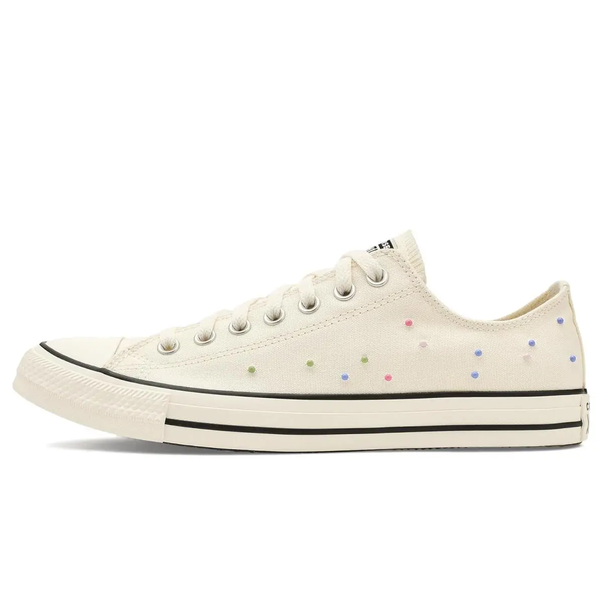 Converse shoes - Egret/Fresh Cut/Pink 2