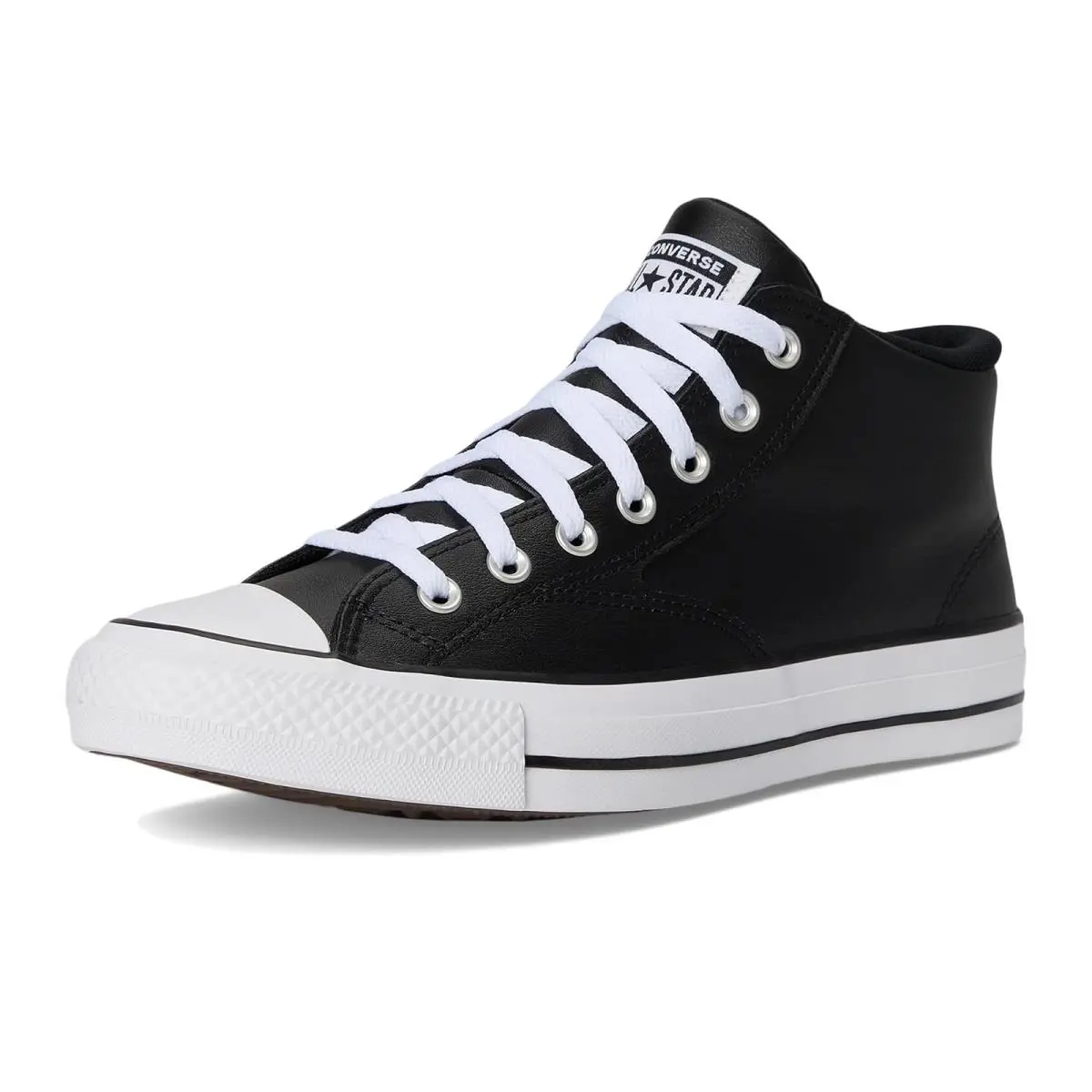 Converse shoes - Black/White/Black 5