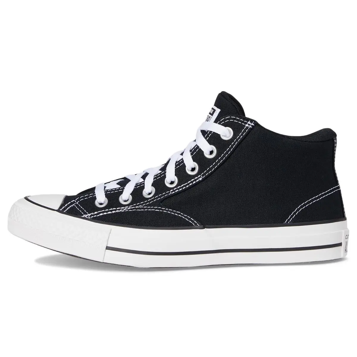 Converse shoes - Black/White/Black 16