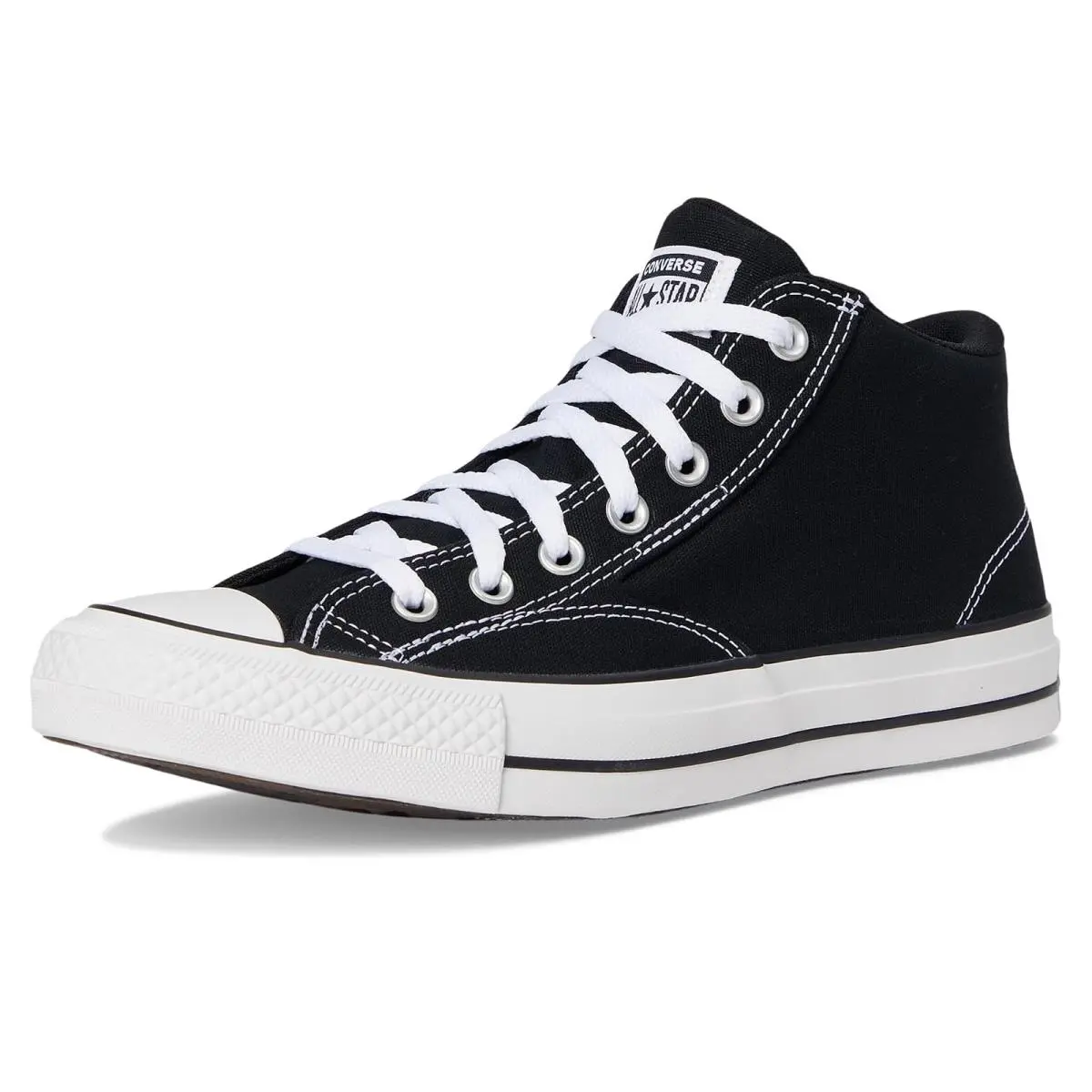 Converse shoes - Black/White/Black 19