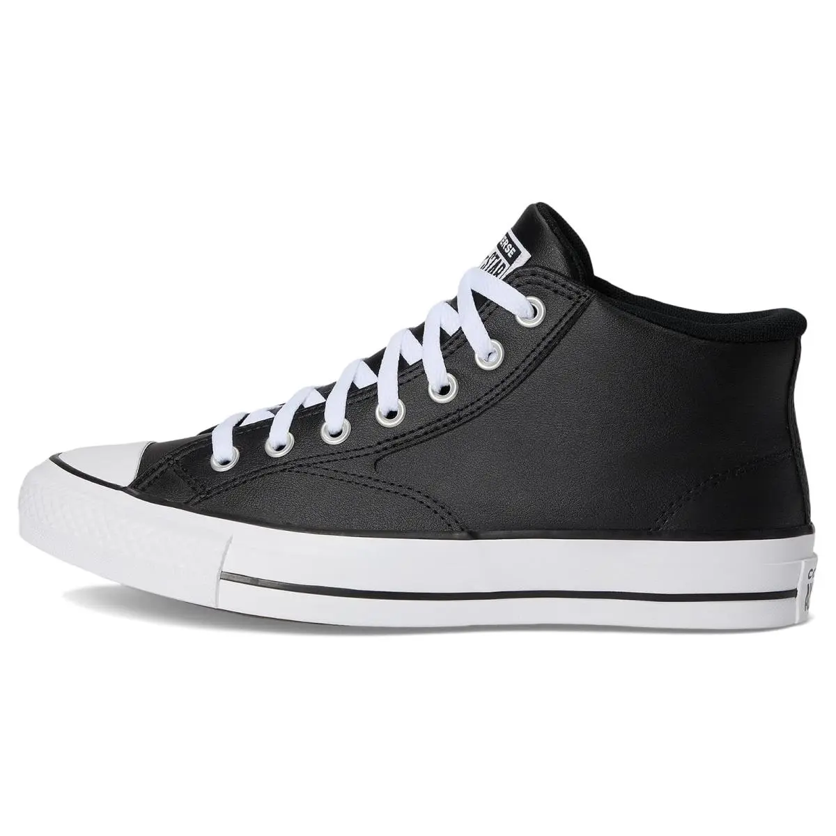 Converse shoes - Black/White/Black 9
