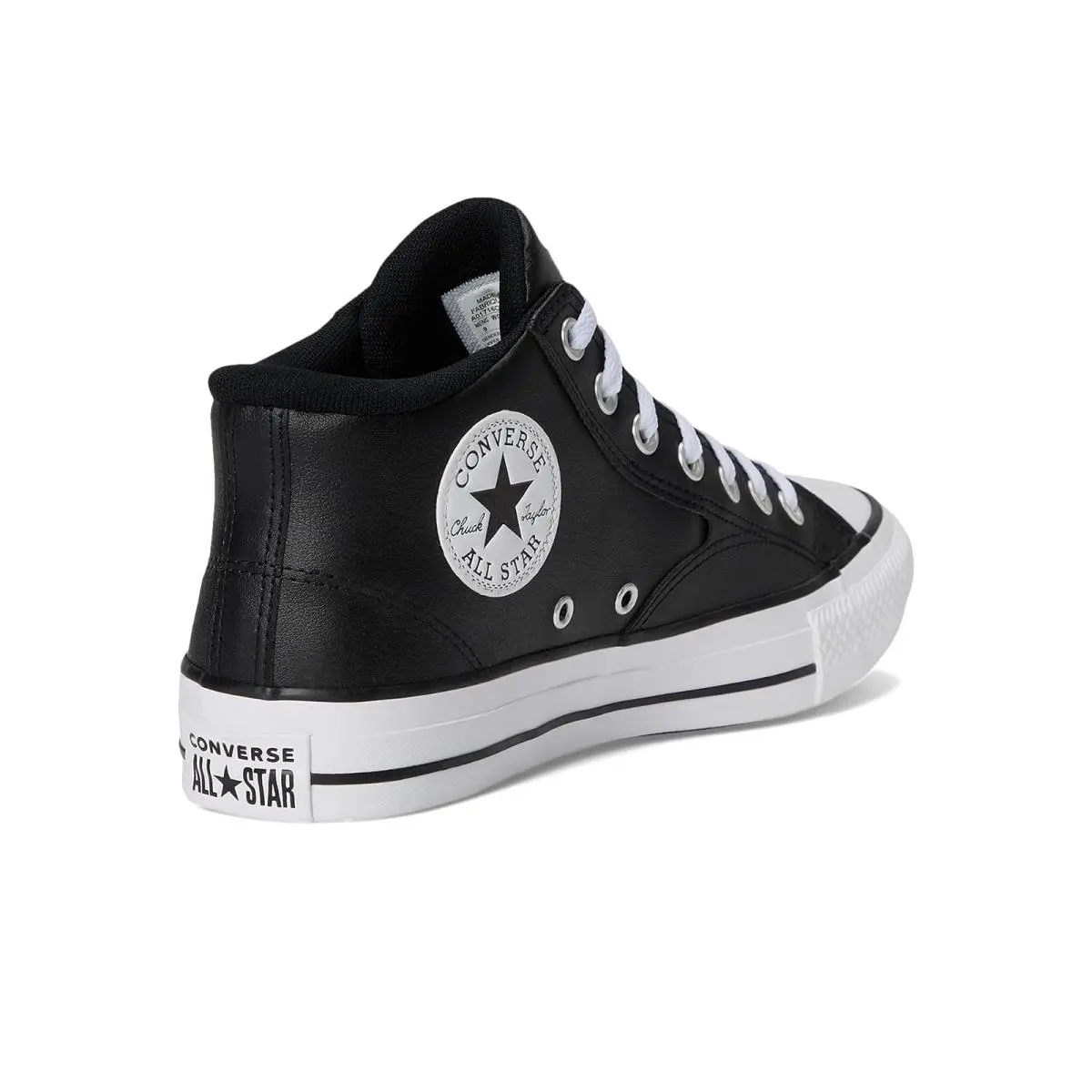 Converse shoes - Black/White/Black 10