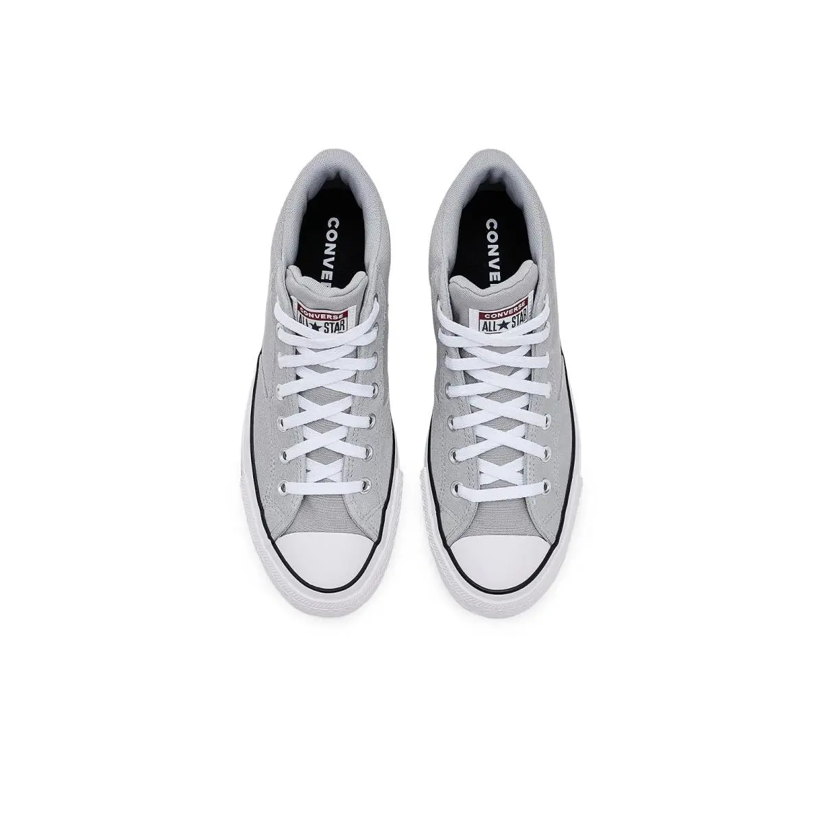 Converse shoes - Black/White/Black 21